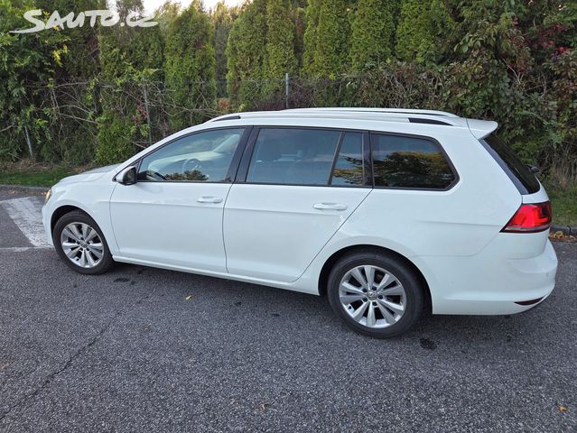 Volkswagen Golf Variant